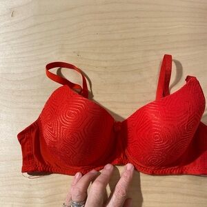 Unbranded Wire Bra 34C (HR)